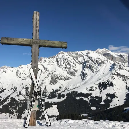 Lukas Apartment Dienten am Hochkoenig