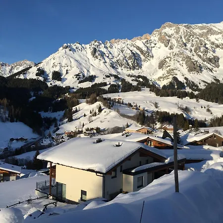 Lukas Dienten am Hochkoenig
